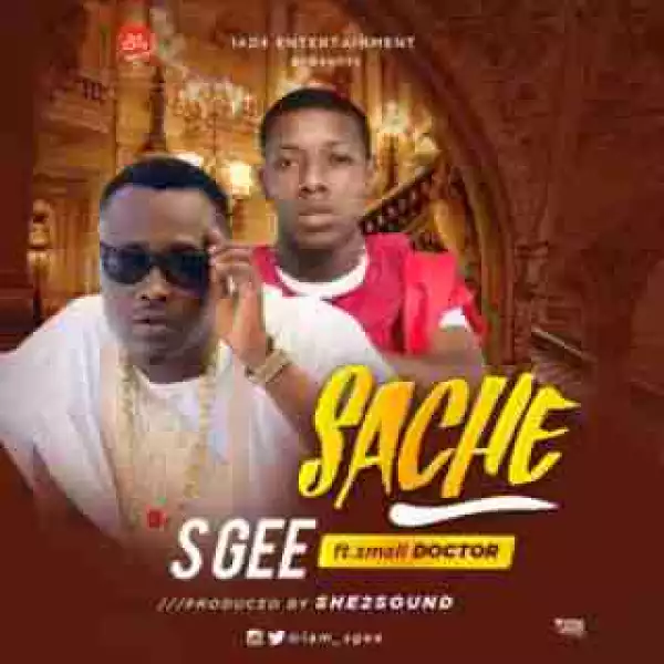 S Gee - Sache ft. Small Doctor (Prod. by She2Sound)